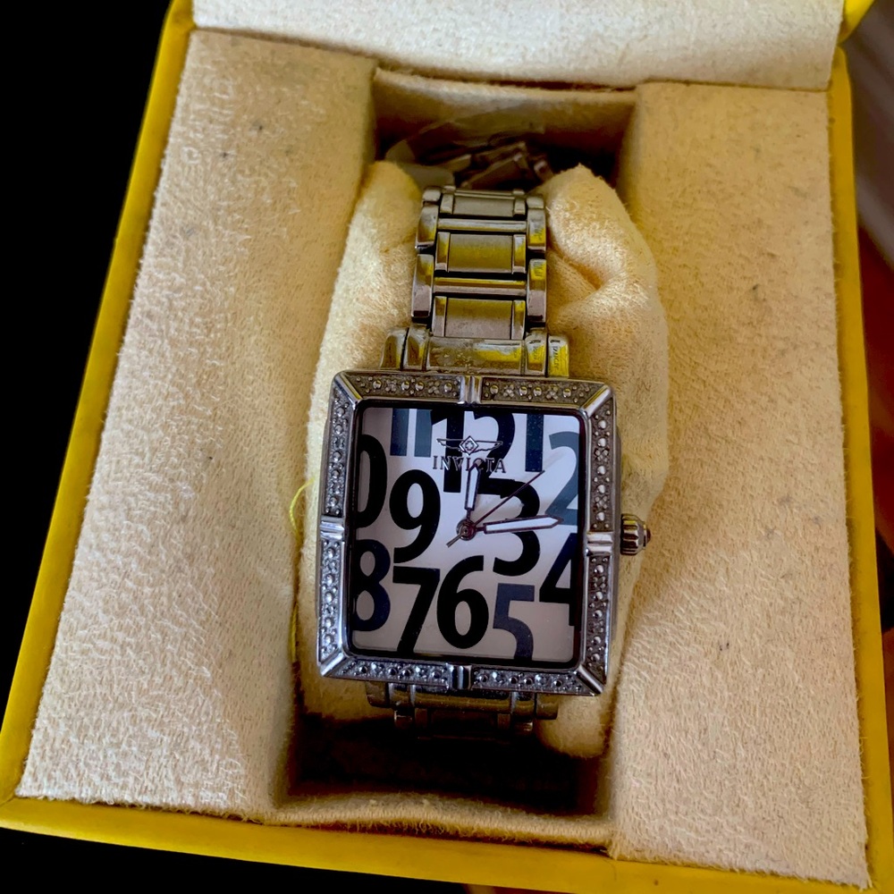 Invicta watch for women